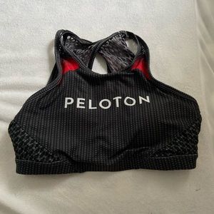 Peloton wear it to heart sports bra